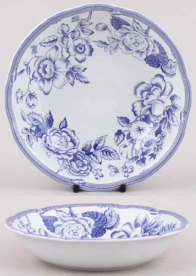 Cereal or Dessert Bowl c1989